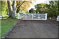 Gate, Holmewood Ridge