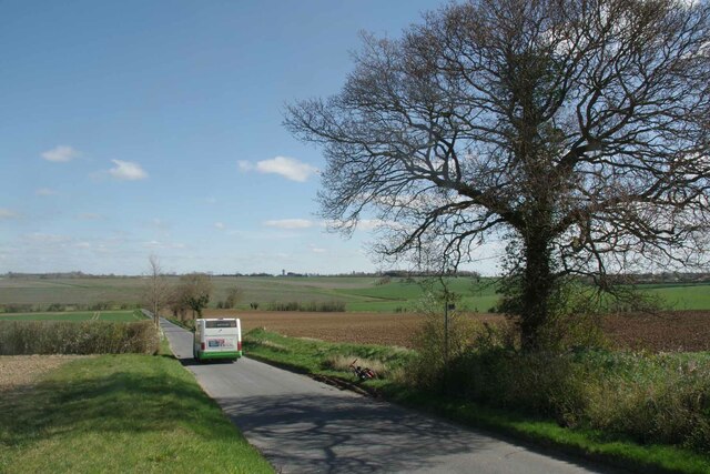 The Road From Steventon