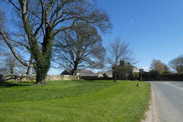 Marston Pond, Harrogate - area information, map, walks and more