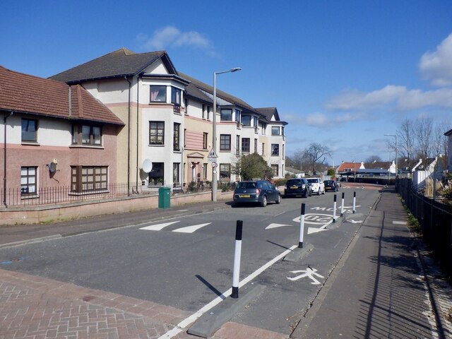 Craigmillar Castle Avenue