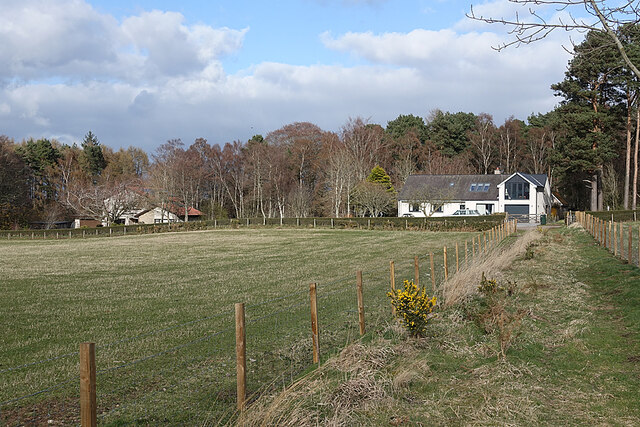 New Houses at Pittensair