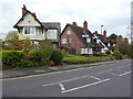 Houses on Bournville Lane