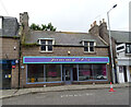 Ice Cream Parlour on Queen Street, Peterhead