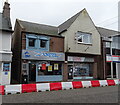 Fish & Chips shop on Queen Street, Peterhead