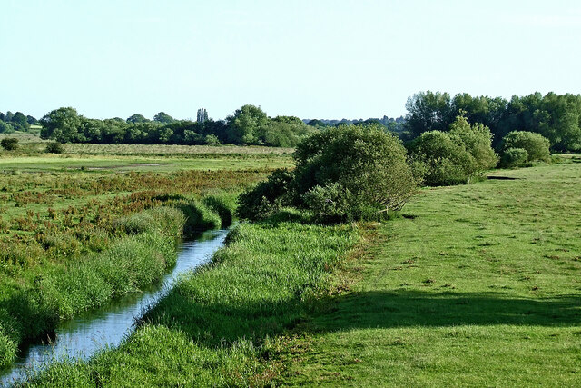 River Penk near Stafford