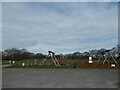 Playing field next to Greatham Village Hall