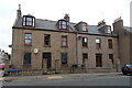 Houses on St Peter Street, Peterhead 