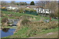 Footpath by Lighthouse Park, St Bride