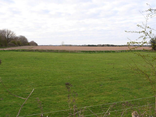 Pasture and arable