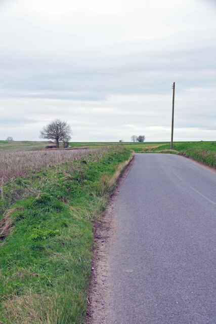 The Road to Nosterfield End