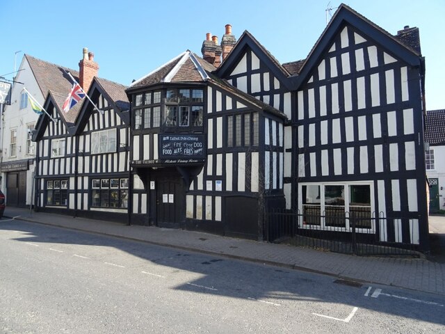 The Old Talbot Inn