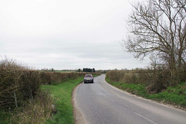 Suffolk Cambridgeshire Border