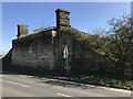 Bridge abutment, Hartley Lane