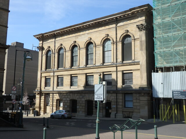 St. George's Hall, Bradford