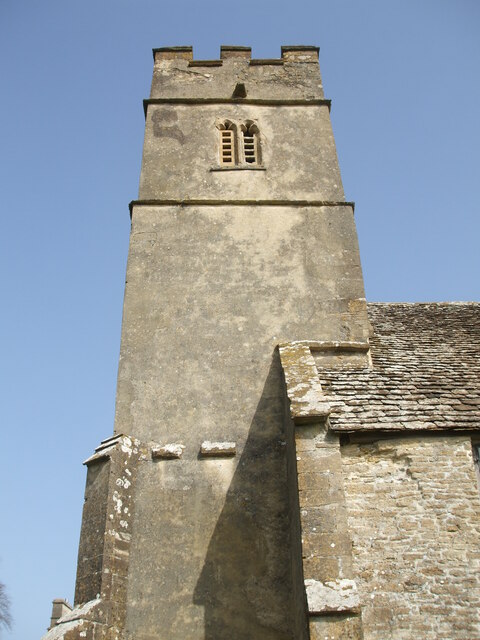 St Arild's tower