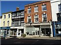 Timber-frame and Georgian buildings