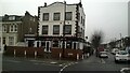 The Clifton Arms, Clifton Road, Thornton Heath