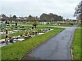 Trowbridge, The Down Cemetery [9]