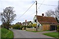 Cottages in Castle Camps