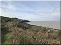 ST4374 : View over Walton Bay by don cload
