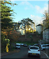 SX9364 : Lydwell Park Road by Derek Harper