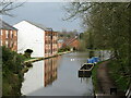 Congleton Wharf, Macclesfield Canal