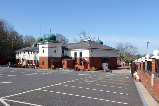 Crawley Mosque