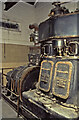 Hathernware Ceramics Ltd, Sutton Bonington - steam engine