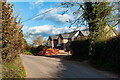 New houses, Garway