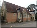 The former primary school in Benenden