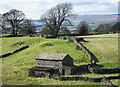 Barn on north side of Argill Beck