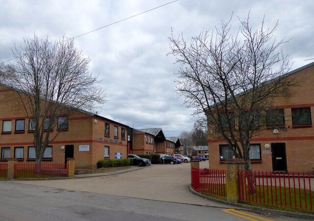 Forest Row Business Park, Station Road, Forest Row