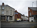 South end of New Fall Street, Huthwaite