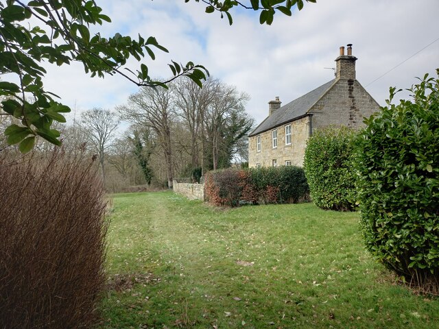Thornyford Farmhouse