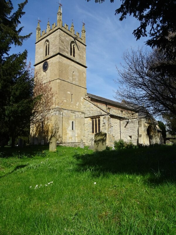 Fladbury church © Philip Halling cc-by-sa/2.0 :: Geograph Britain and ...