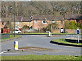 Houses on Greenways Walk, Broadfield, Crawley