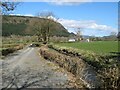 View to Hendre-wen