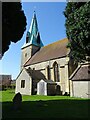 Harvington church