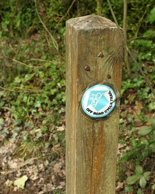 Cycle trail, Decoy Country Park