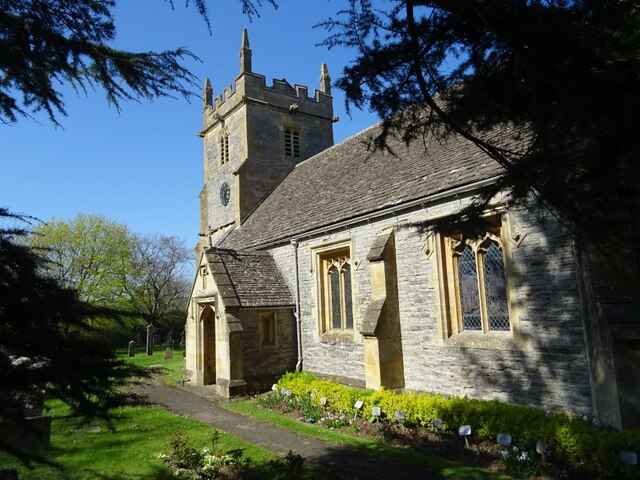 Norton church