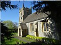 Norton church