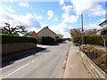 SE3853 : Spofforth Lane, Little Ribston by habiloid