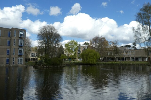 Lake and Derwent College