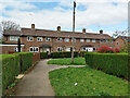 Houses on Clive Way, Pound Hill, Crawley