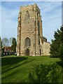 SK6642 : Church of St Peter and St Paul, Shelford by Alan Murray-Rust