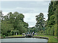 Wightwick Lock near Castlecroft, Wolverhampton