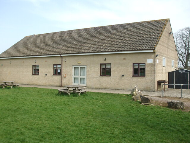 Didmarton village hall