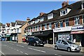 Parade of shops