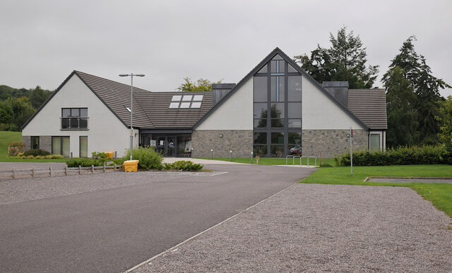 Culloden-Balloch Baptist Church
