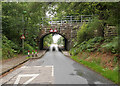 Railway bridge, Balloch